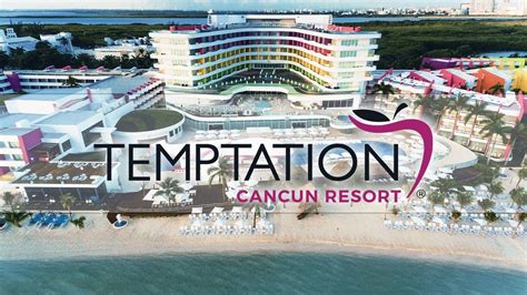 what happens at temptation resort cancun|Whats the craziest thing you have seen or done at Temptation